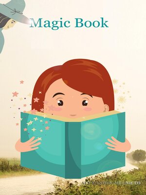 cover image of Magic Book